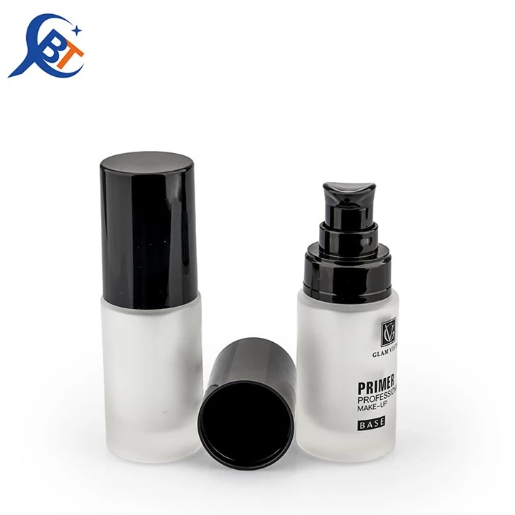 Liquid Foundation Bottles